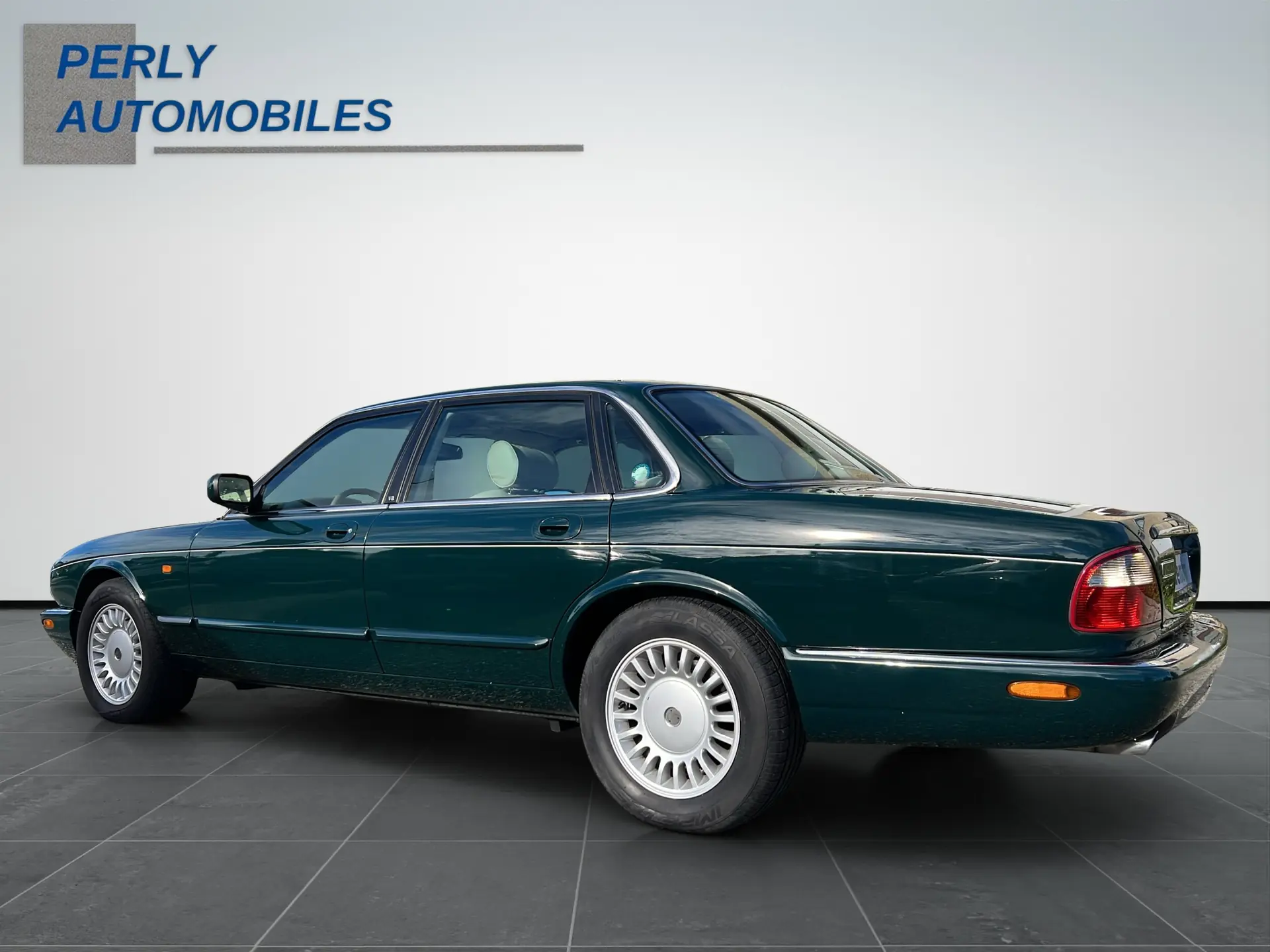 Jaguar XJ 1998 occasion Perly — 4