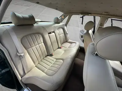 Jaguar XJ 3.2 V8 Executive — Berline de prestige anglaise, 237 ch et histoire certifiée — Miniature 15