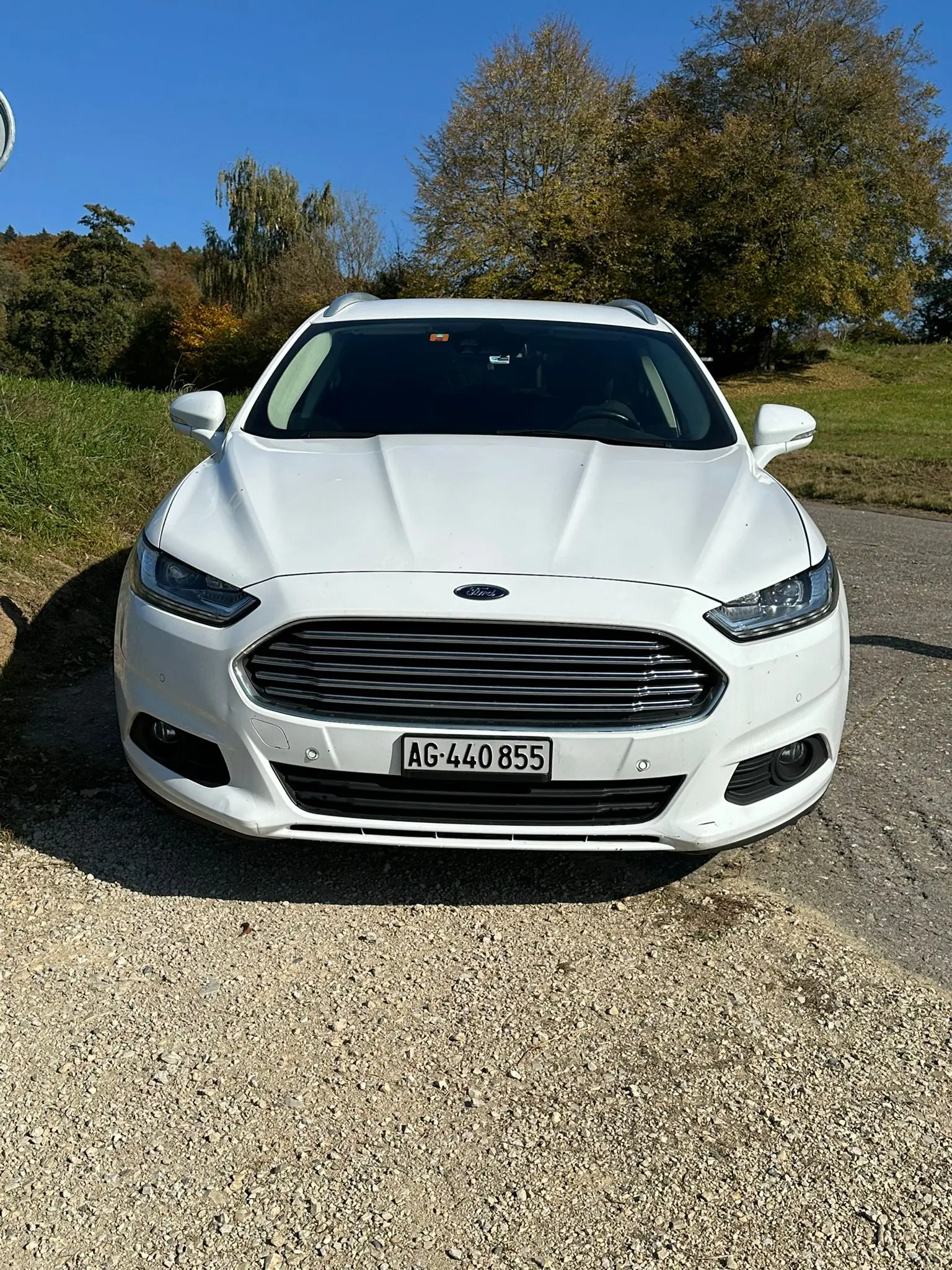 Ford Mondeo 2017 occasion Untersiggenthal — 2