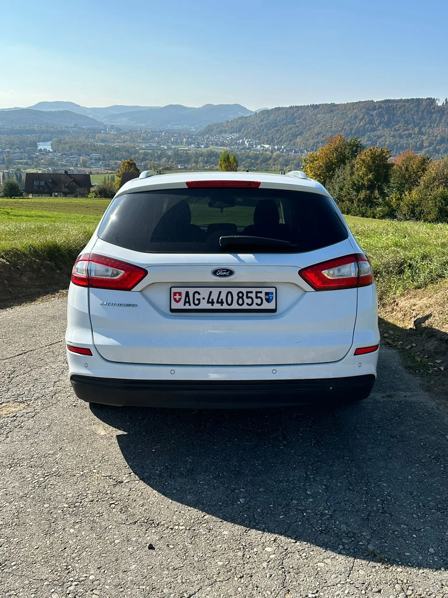 Ford Mondeo 2017 occasion Untersiggenthal — 4