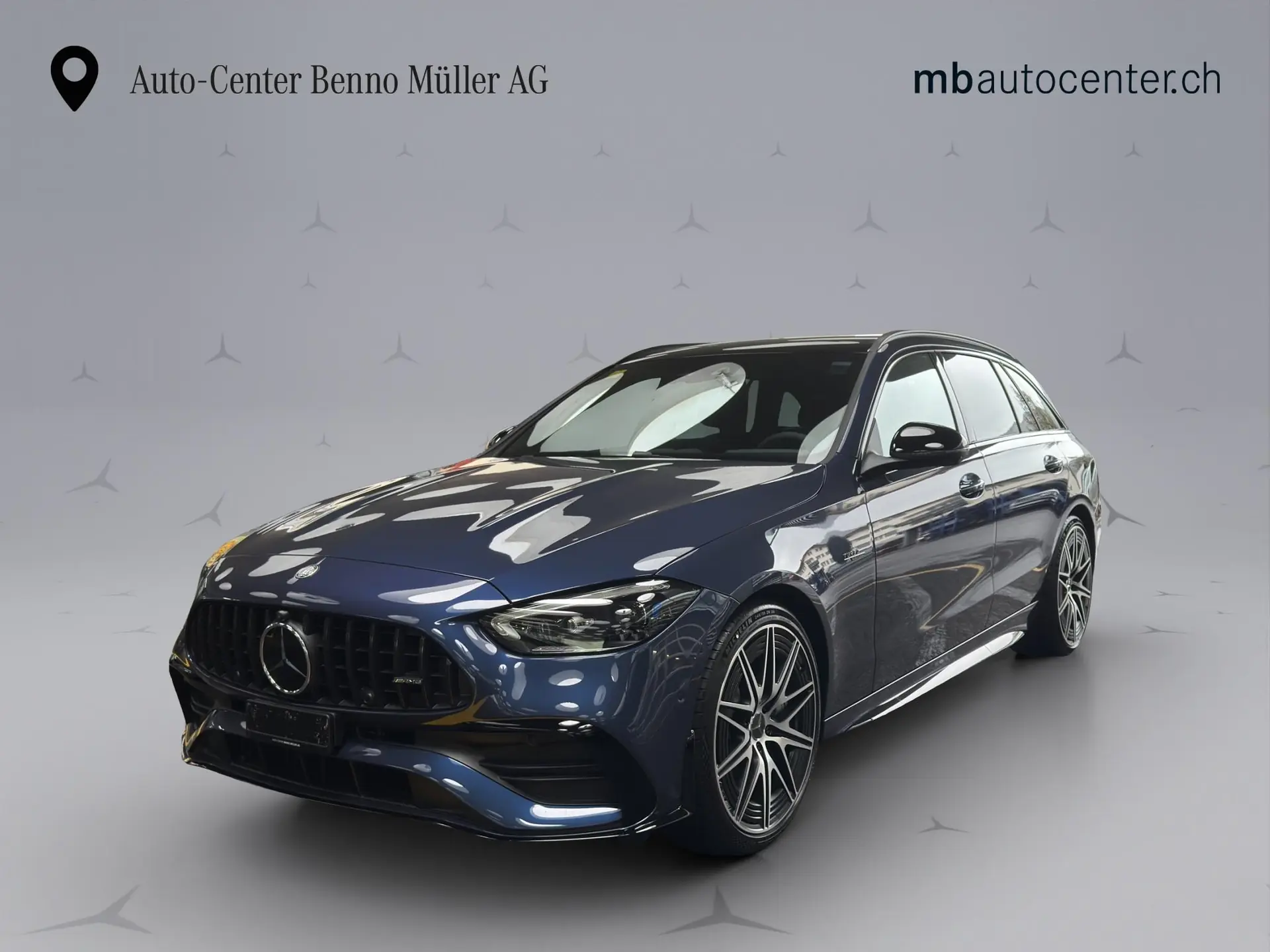 Mercedes-Benz C 43 Amg 2026 occasion Ibach — 1