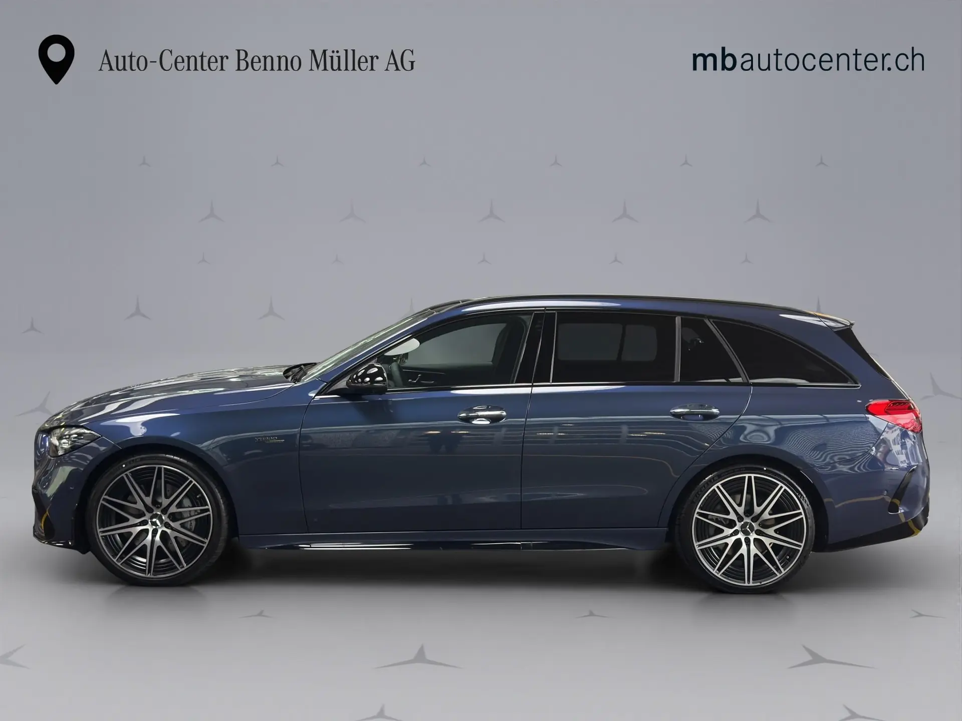 Mercedes-Benz C 43 Amg 2026 occasion Ibach — 2