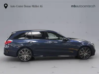 Mercedes-Benz C 43 AMG Executive Edition — Break haute performance, hybride 435 ch — détail