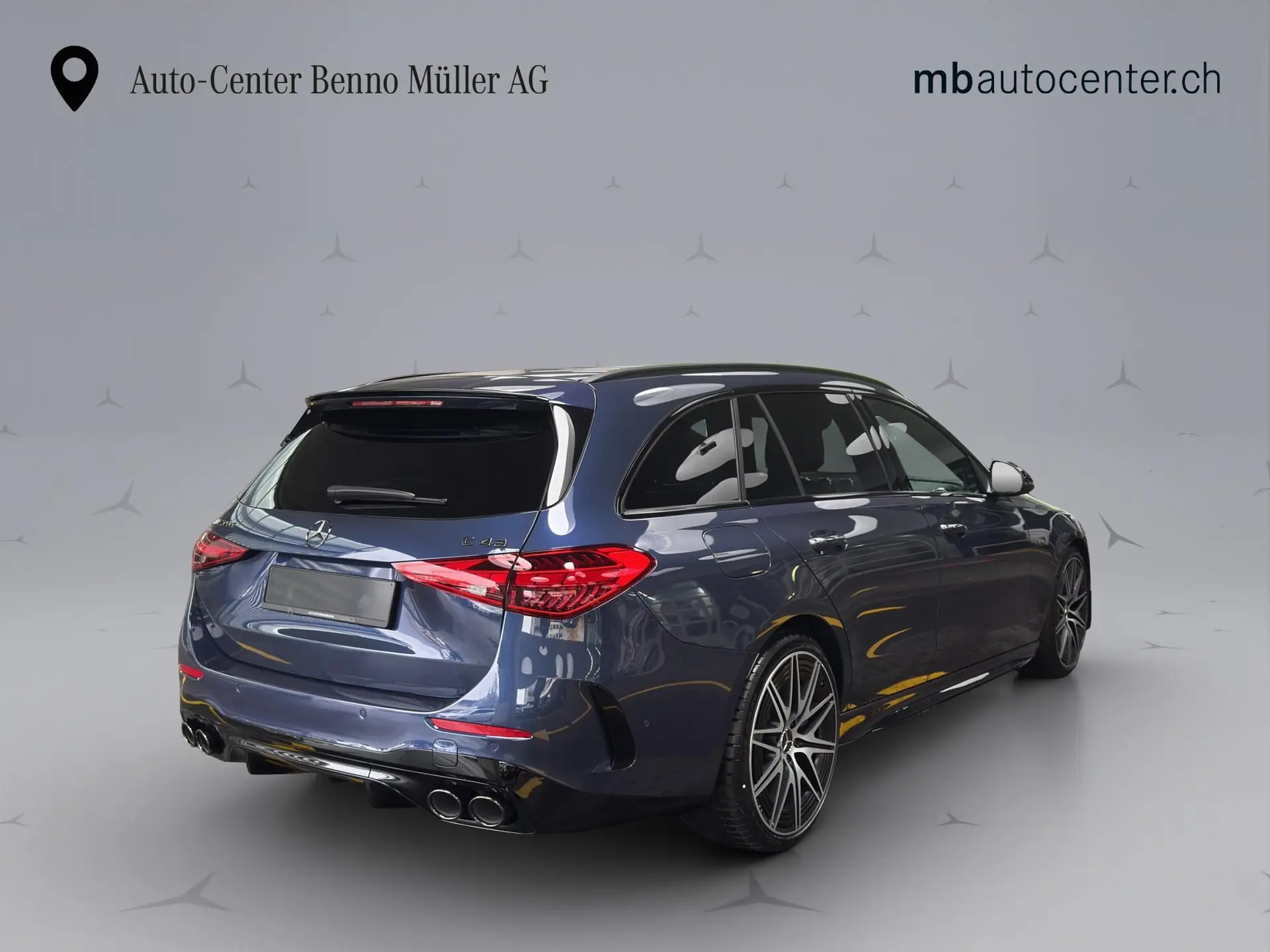 Mercedes-Benz C 43 Amg 2026 occasion Ibach — 5