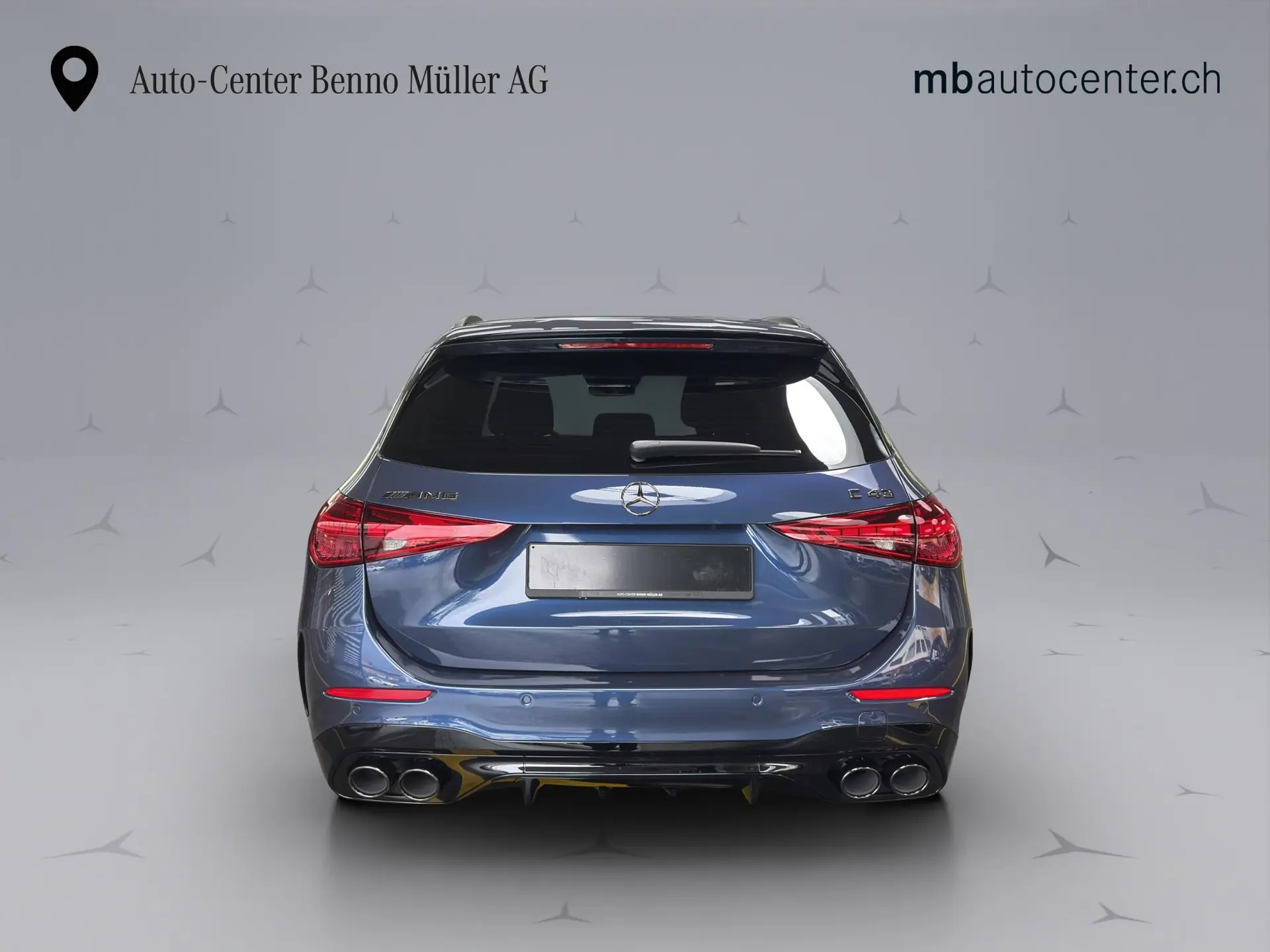 Mercedes-Benz C 43 Amg 2026 occasion Ibach — 4