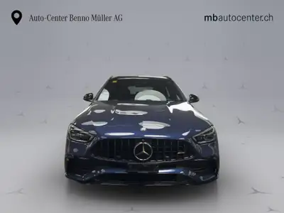 Mercedes-Benz C 43 AMG Executive Edition — Break haute performance, hybride 435 ch — Miniature 8