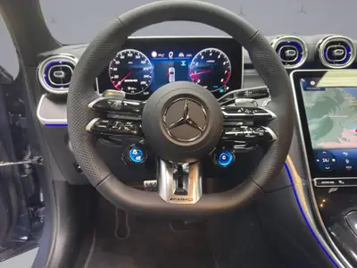 Mercedes-Benz C 43 AMG Executive Edition — Break haute performance, hybride 435 ch — Miniature 10