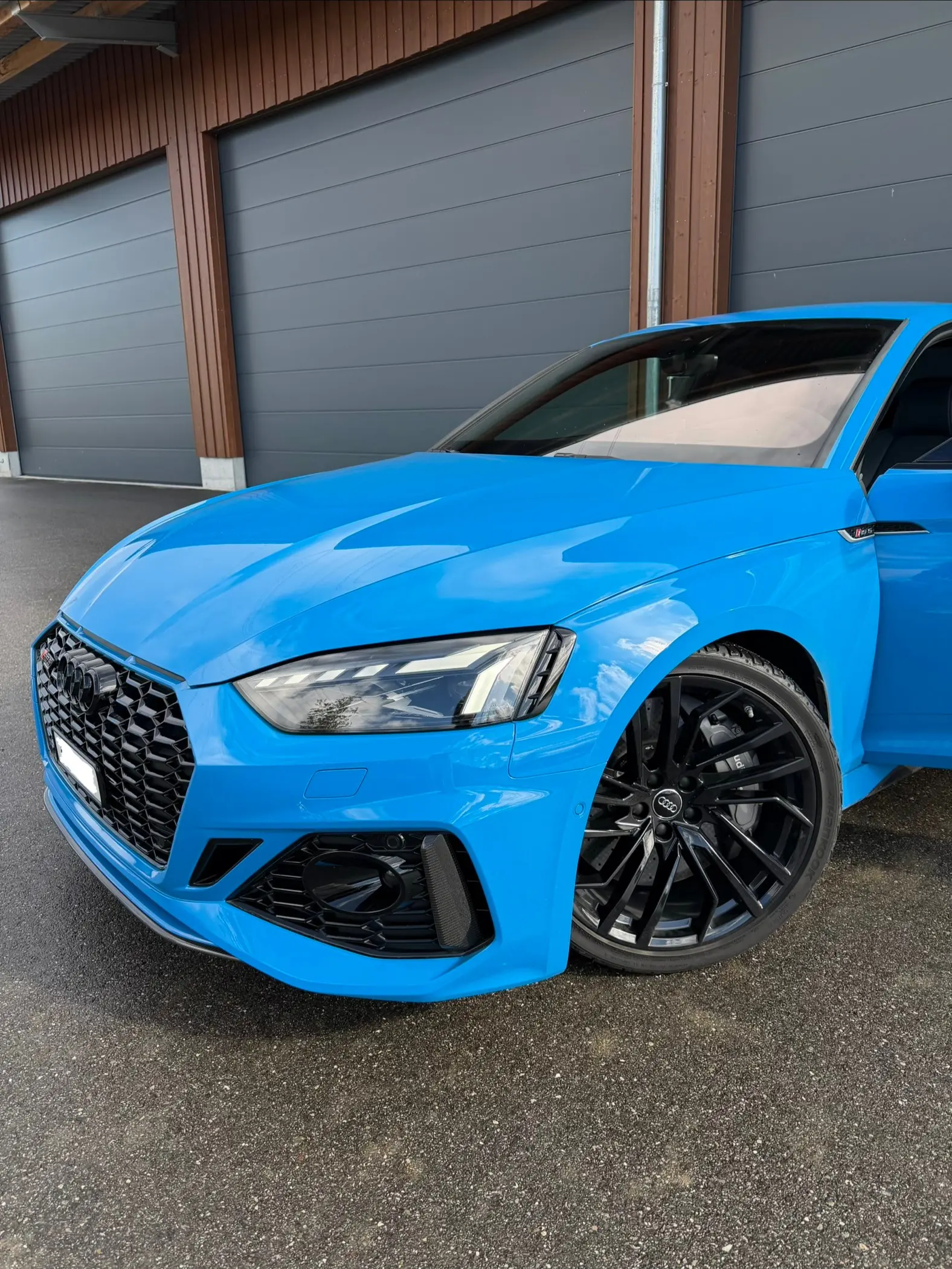 Audi RS5 2020 occasion Hünenberg — 2