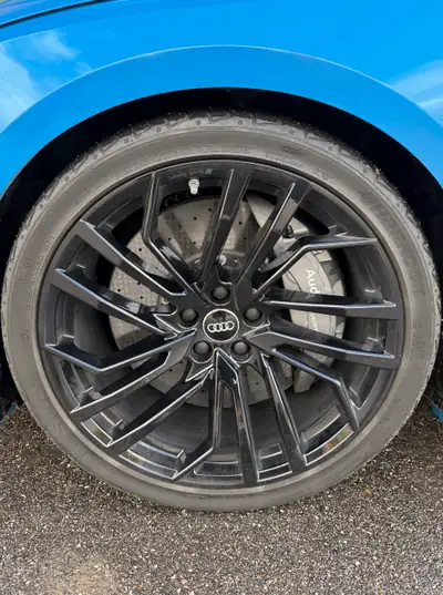 Audi RS5 Coupé 2.9 TFSI — 450 ch, quattro, seulement 21'000 km — Armaturenbrett