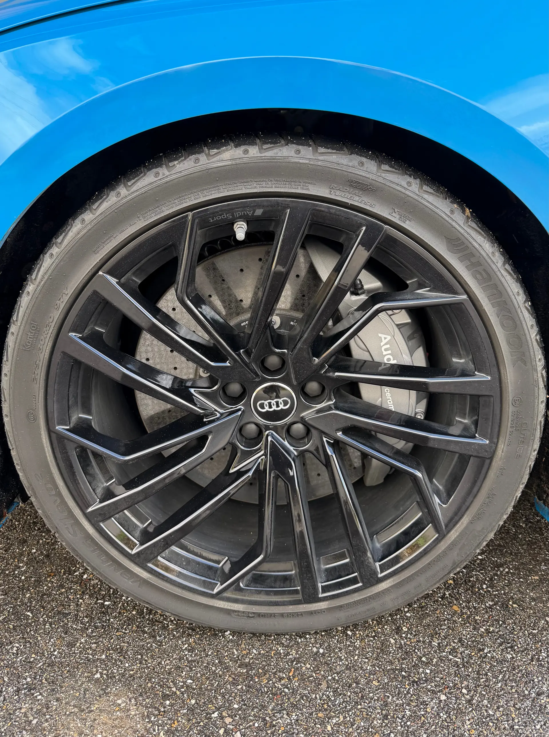 Audi RS5 2020 occasion Hünenberg — 5