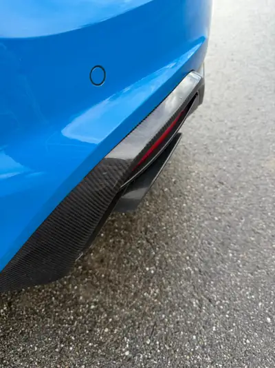 Audi RS5 Coupé 2.9 TFSI — 450 ch, quattro, seulement 21'000 km — Detail