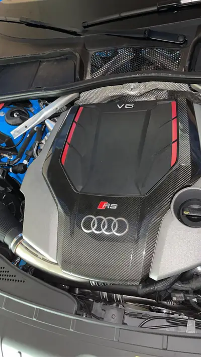 Audi RS5 Coupé 2.9 TFSI — 450 ch, quattro, seulement 21'000 km — Miniatur 10