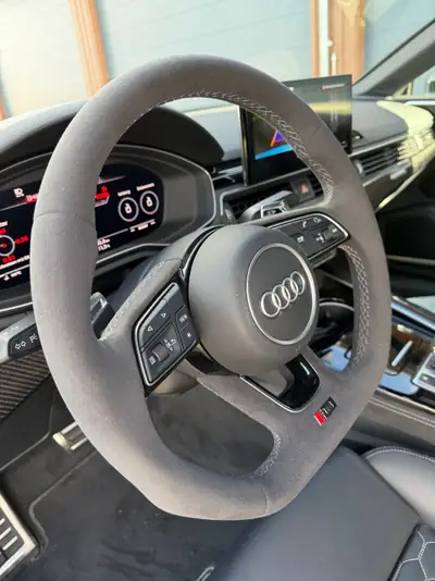 Audi RS5 Coupé 2.9 TFSI — 450 ch, quattro, seulement 21'000 km — Miniatur 11