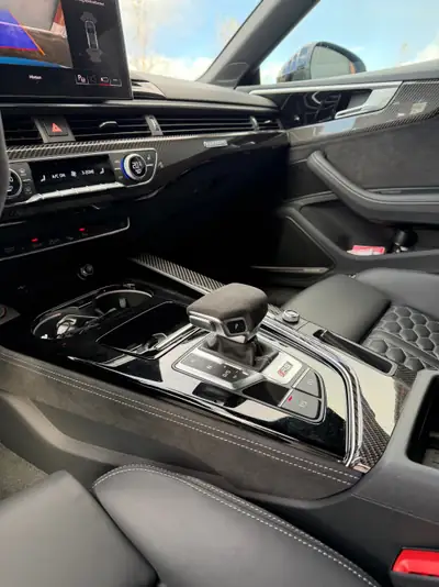 Audi RS5 Coupé 2.9 TFSI — 450 ch, quattro, seulement 21'000 km — Miniatur 13