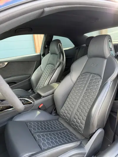 Audi RS5 Coupé 2.9 TFSI — 450 ch, quattro, seulement 21'000 km — Miniatur 14