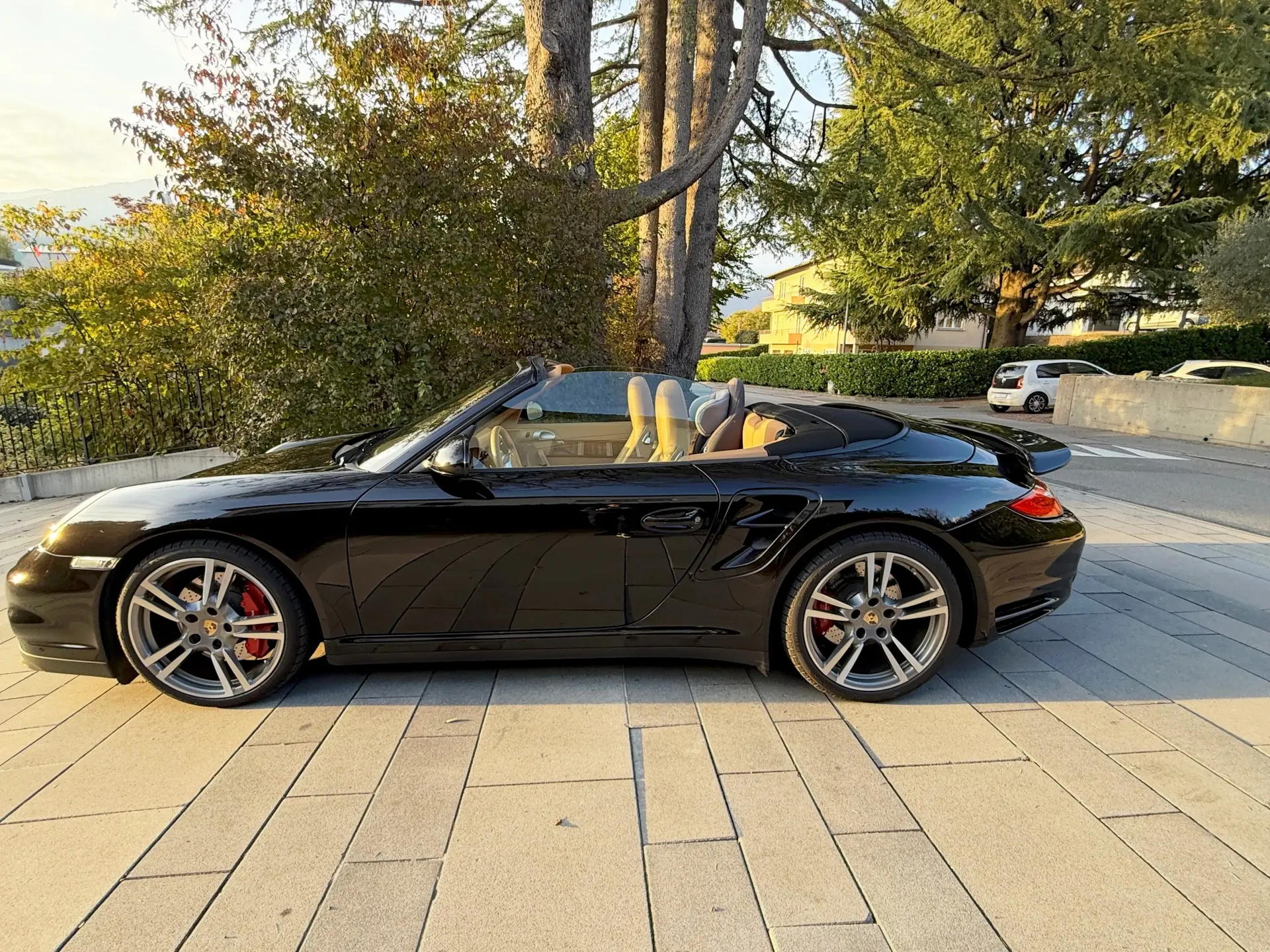 Porsche 911 2011 occasion Vezia — 2