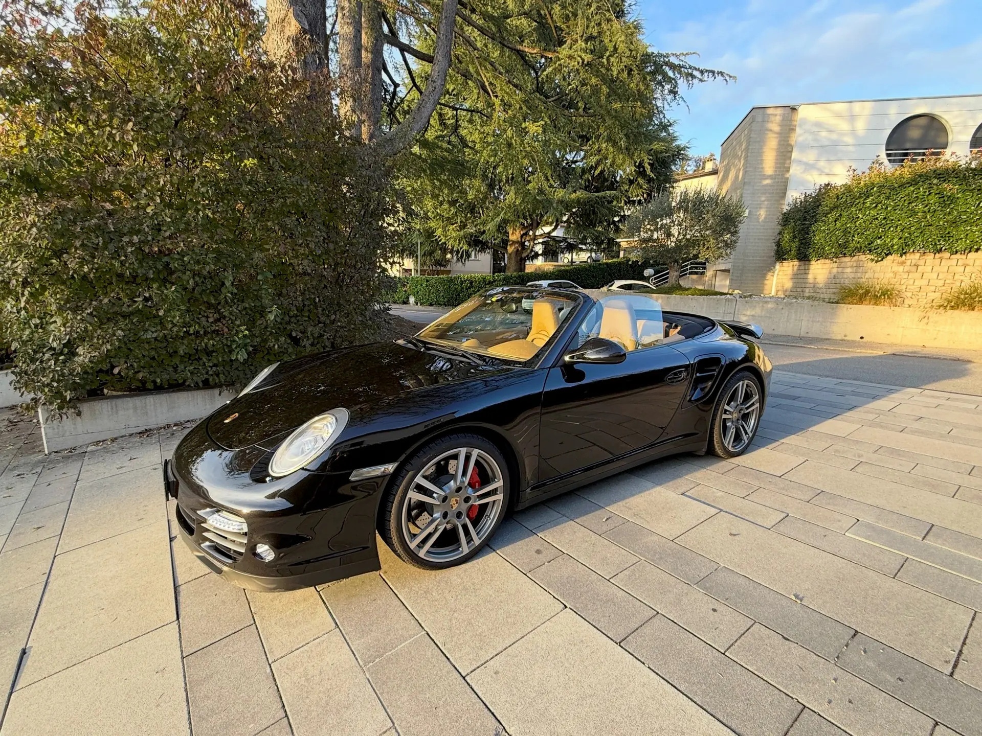 Porsche 911 2011 occasion Vezia — 1