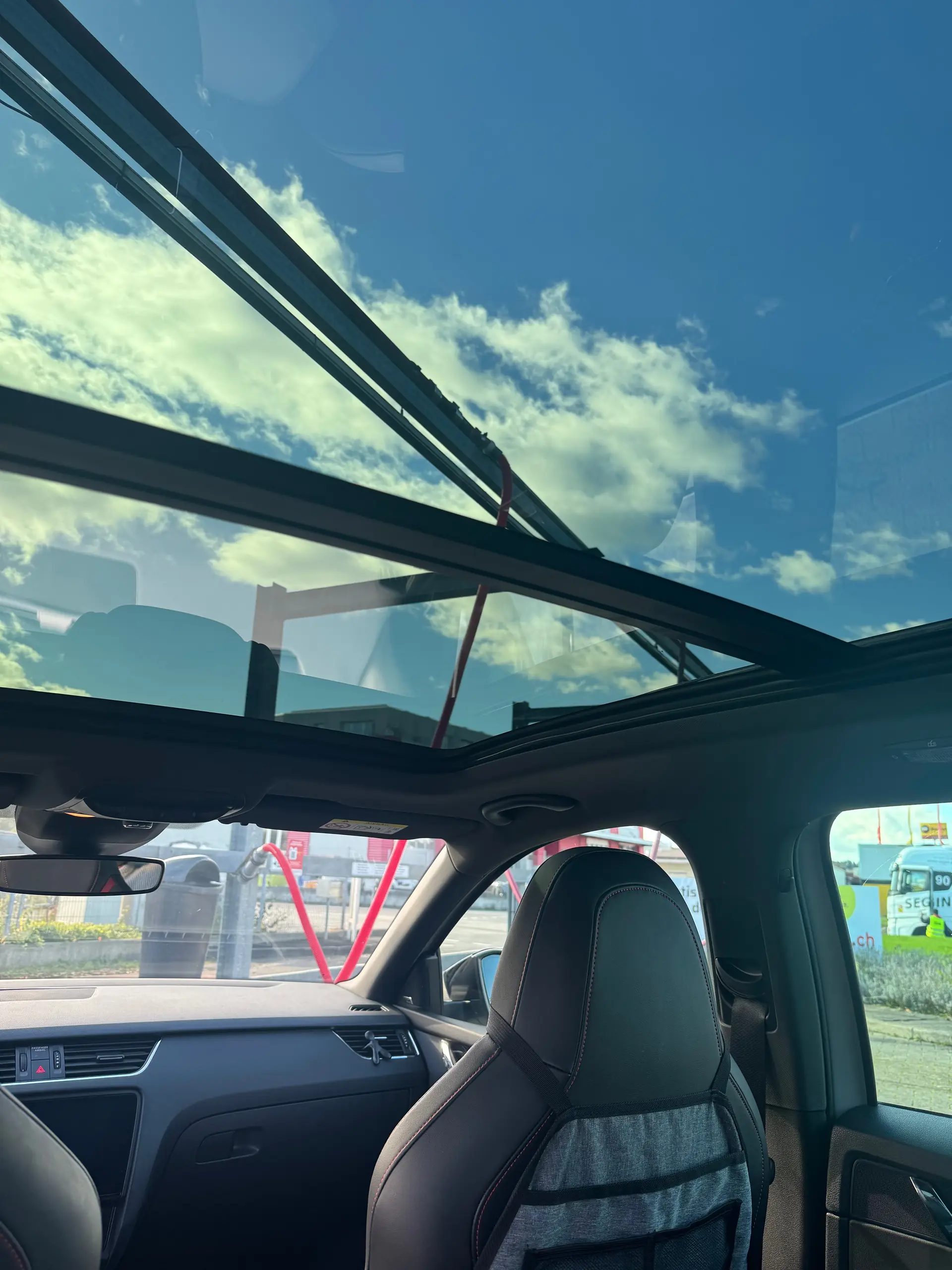 Skoda Octavia 2019 occasion Luzern — 2