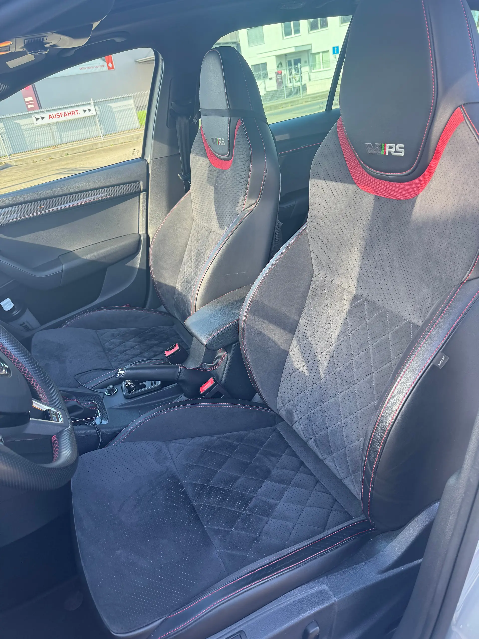 Skoda Octavia 2019 occasion Luzern — 3