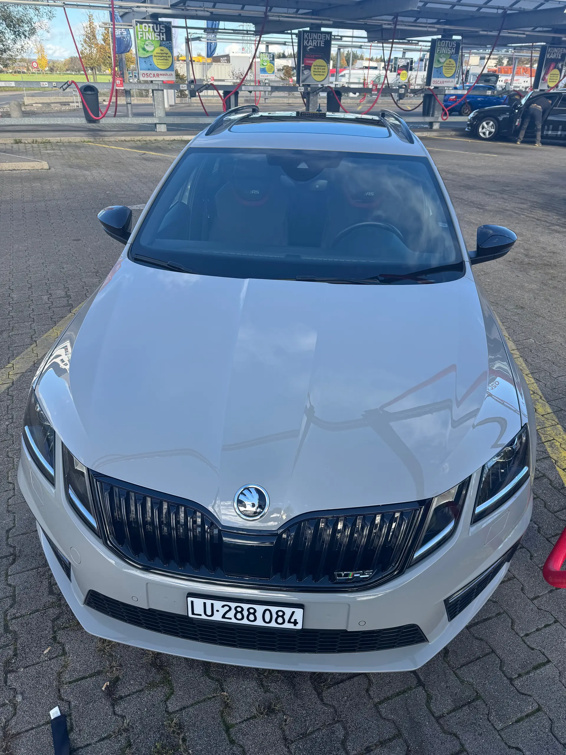 Skoda Octavia 2019 occasion Luzern — 1
