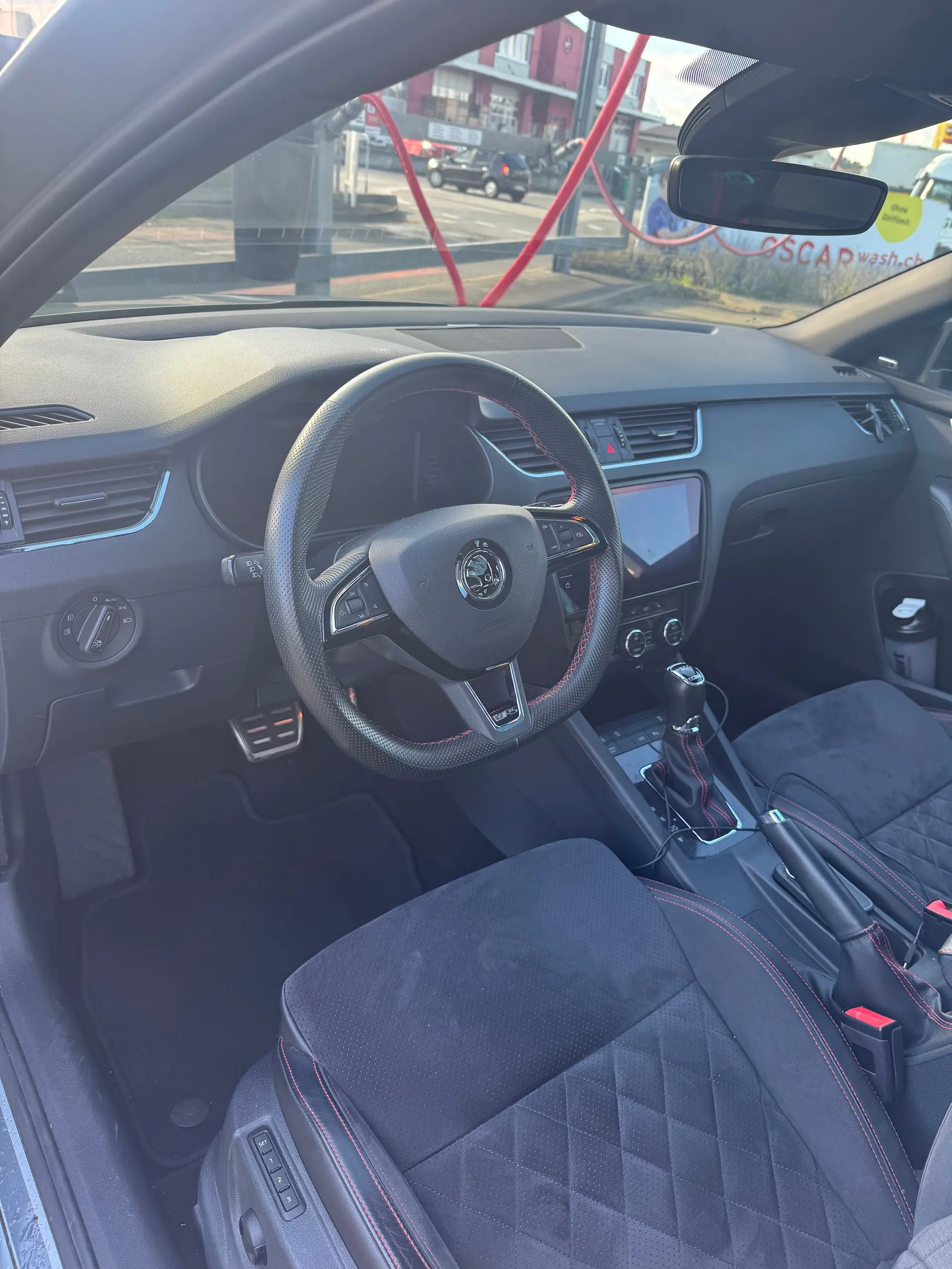 Skoda Octavia 2019 occasion Luzern — 4