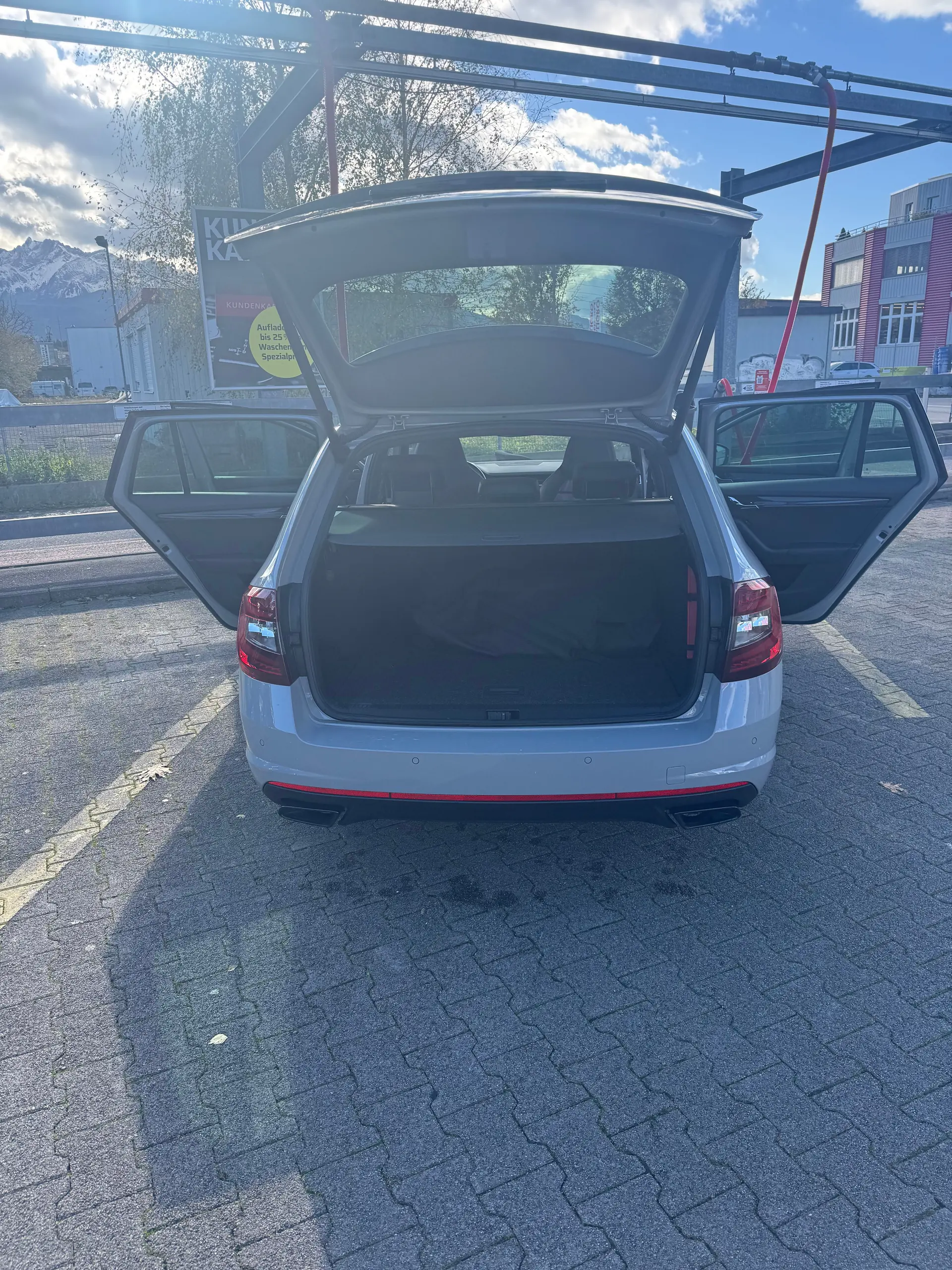 Skoda Octavia 2019 occasion Luzern — 5