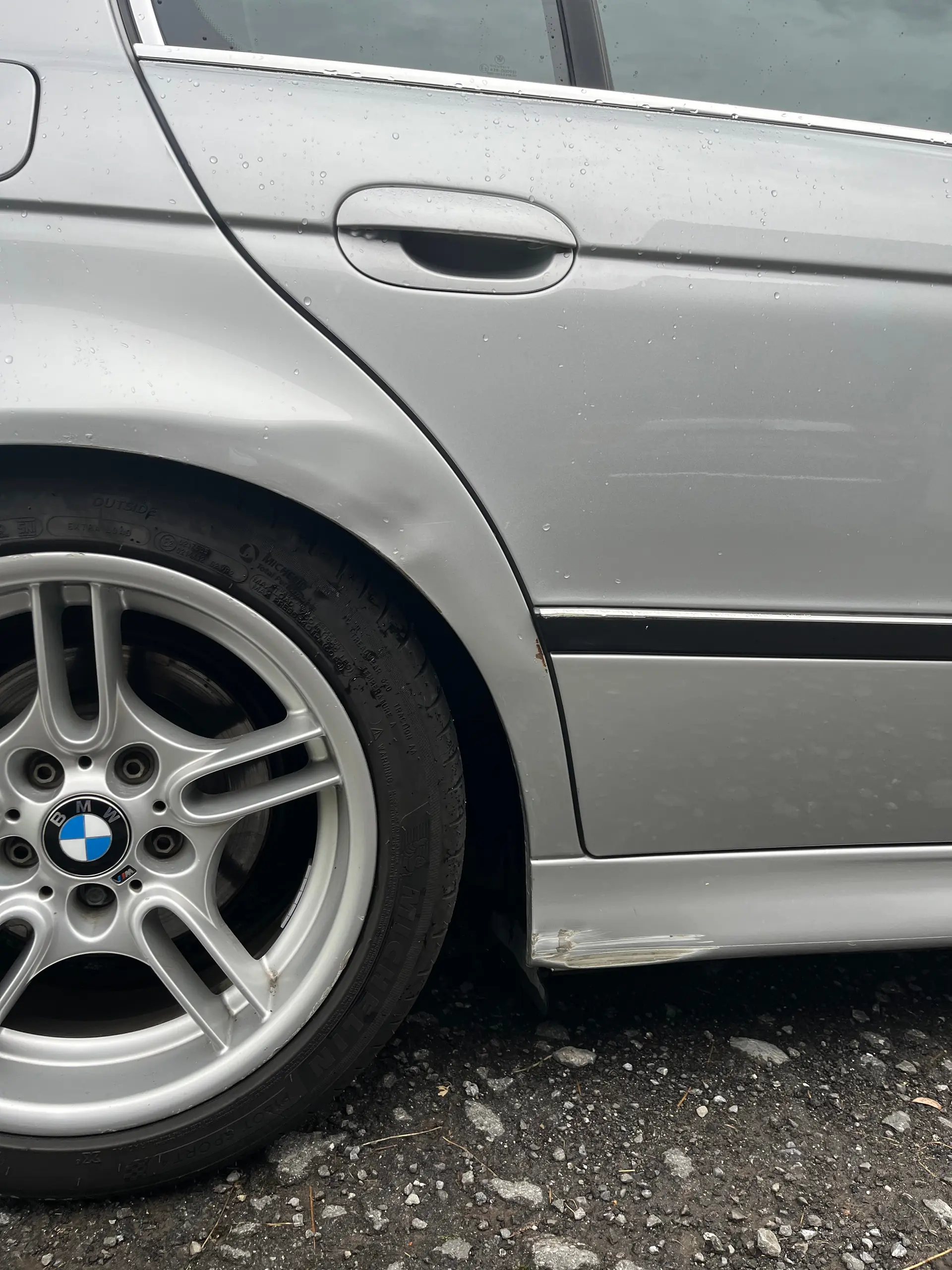 BMW 523 1999 occasion Sachseln — 2
