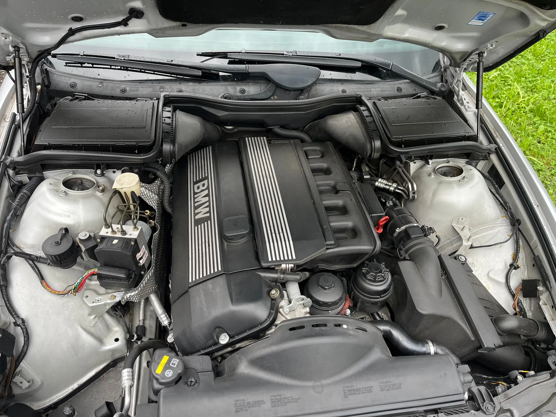 BMW 523 1999 occasion Sachseln — 4