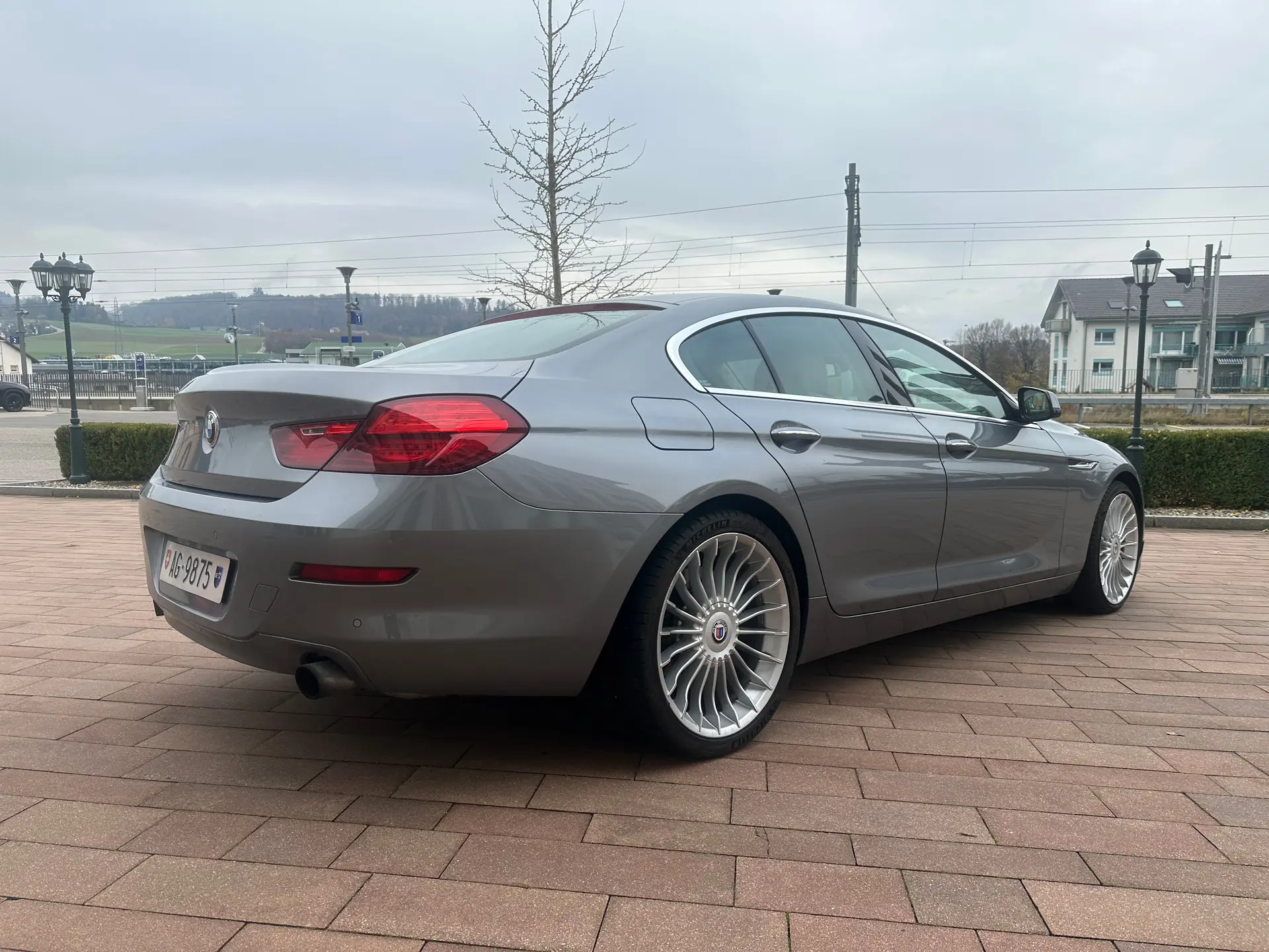 BMW 640 2012 occasion Kölliken — 2