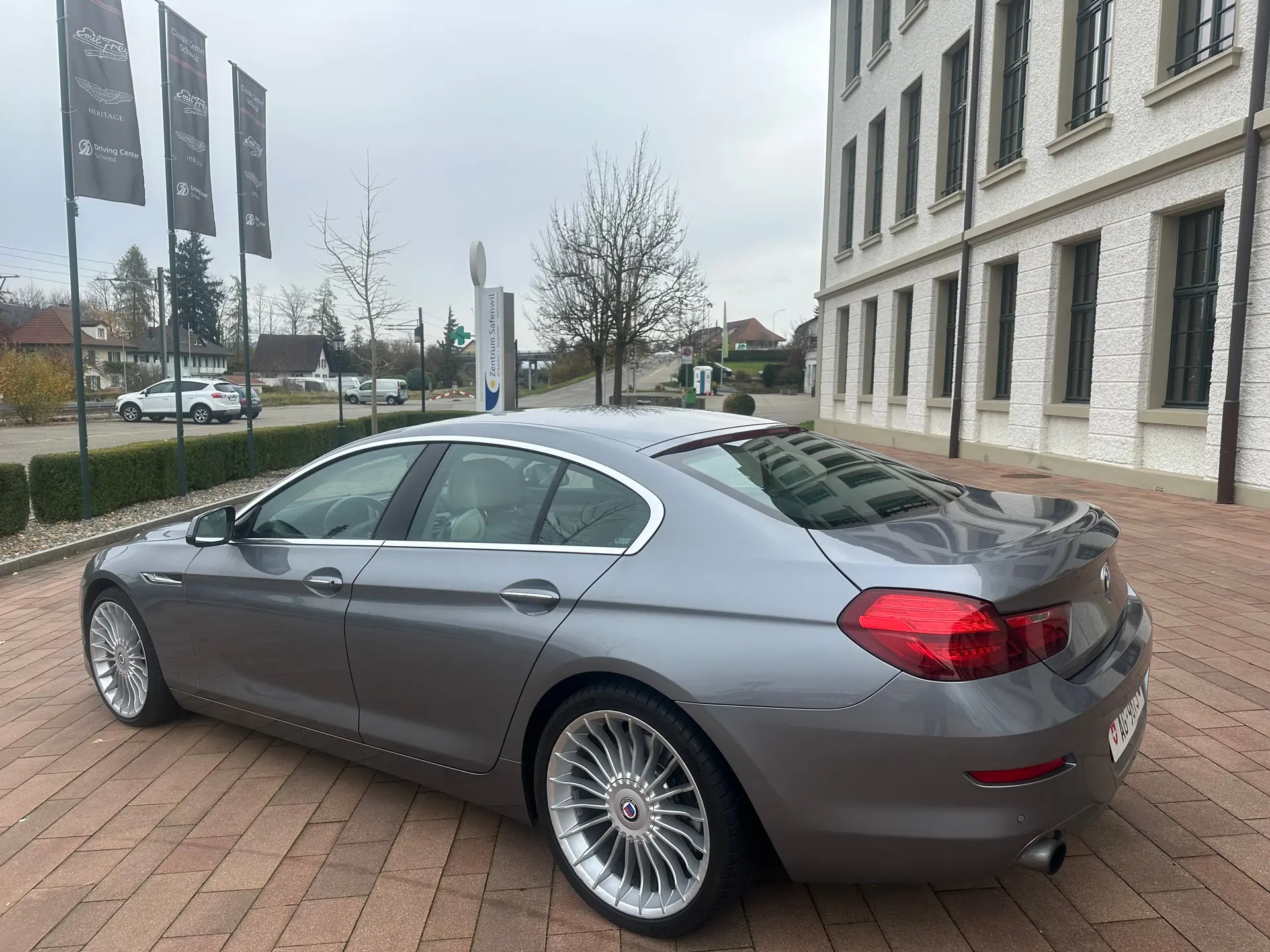 BMW 640 2012 occasion Kölliken — 3