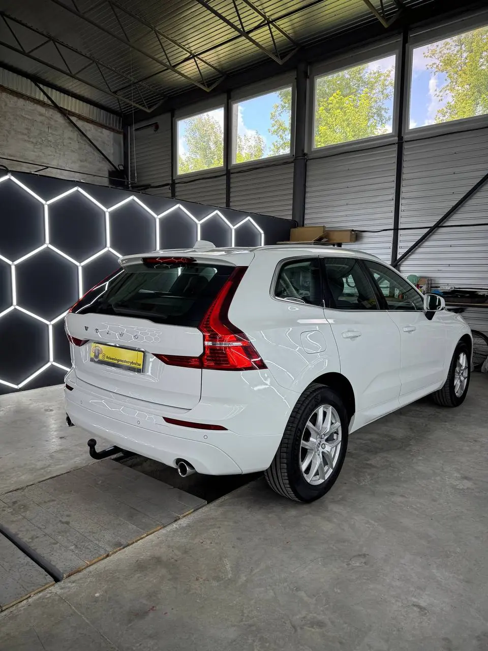 Volvo XC60 2019 occasion Bern — 3
