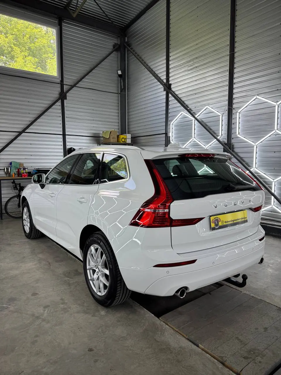 Volvo XC60 2019 occasion Bern — 4