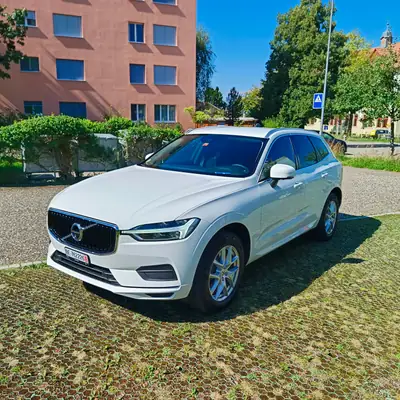 Volvo XC60 B4 Diesel Mild Hybrid AWD — SUV premium hybride, 160'000 km, sans accident — Miniatur 9