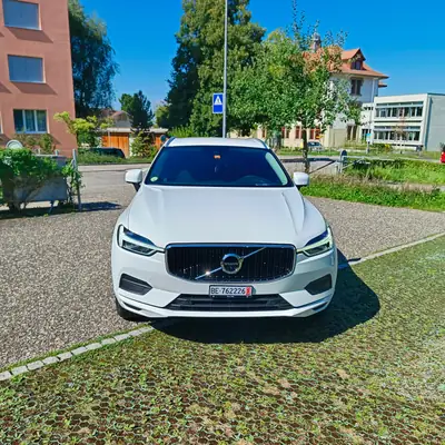 Volvo XC60 B4 Diesel Mild Hybrid AWD — SUV premium hybride, 160'000 km, sans accident — Miniatur 7