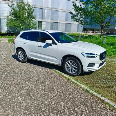 Volvo XC60 B4 Diesel Mild Hybrid AWD — SUV premium hybride, 160'000 km, sans accident — Miniatur 10