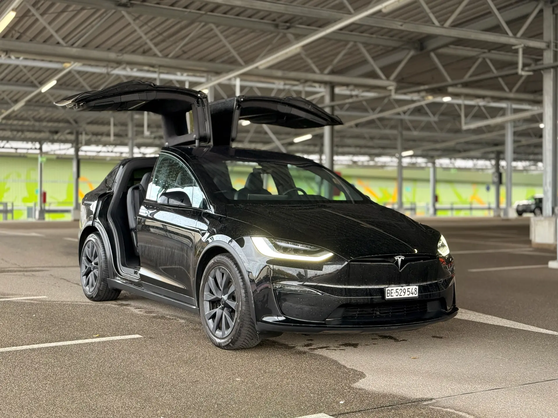Tesla Model X 2023 occasion Walperswil — 2