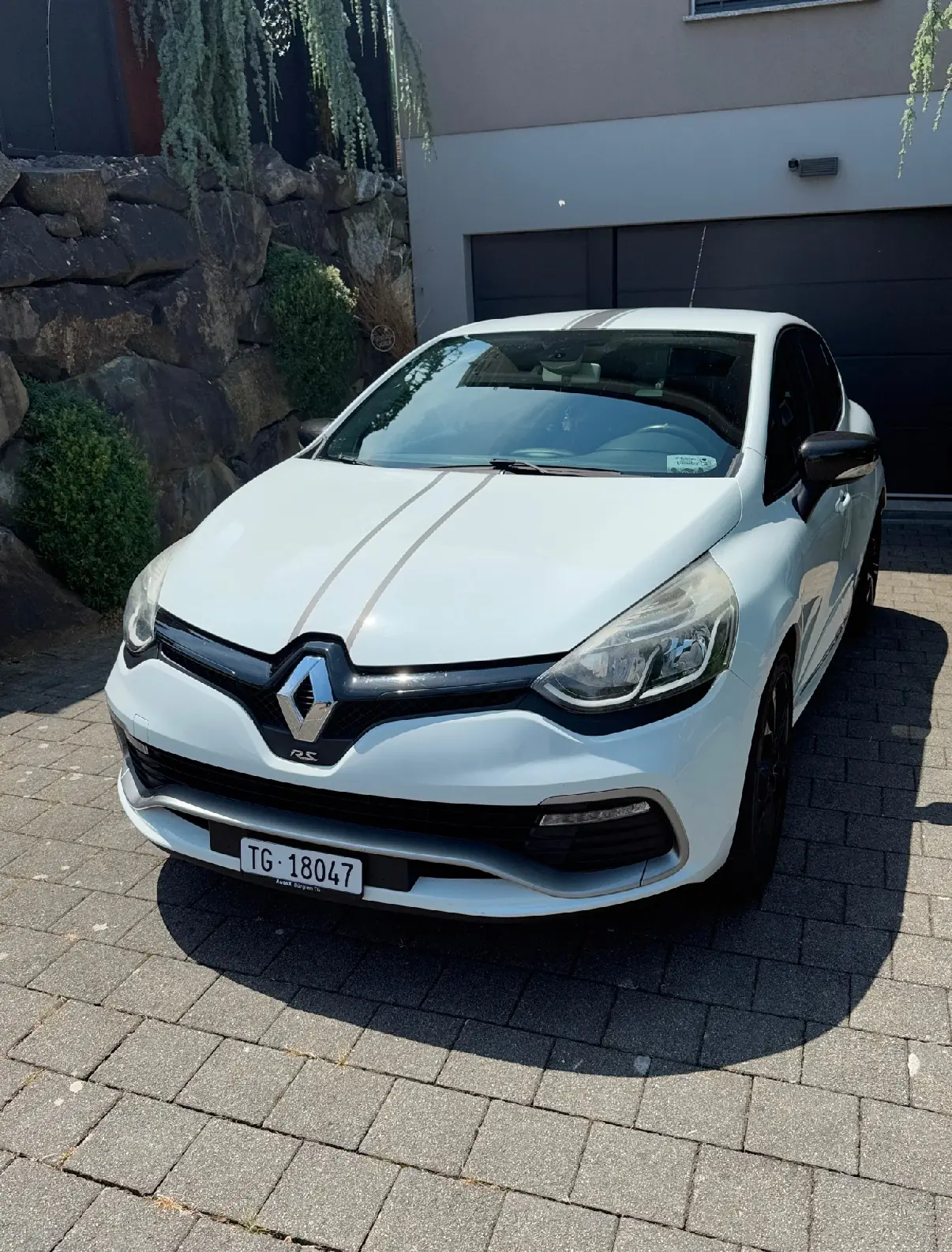 Renault Clio 2013 occasion Amlikon-Bissegg — 1