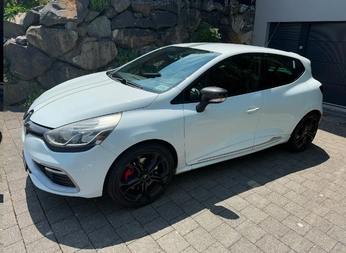 Renault Clio 2013 occasion Amlikon-Bissegg — 2