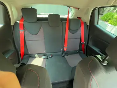 Renault Clio 1.6 T RS 200 EDC — Sportive compacte, 200 ch et boîte automatisée — detail