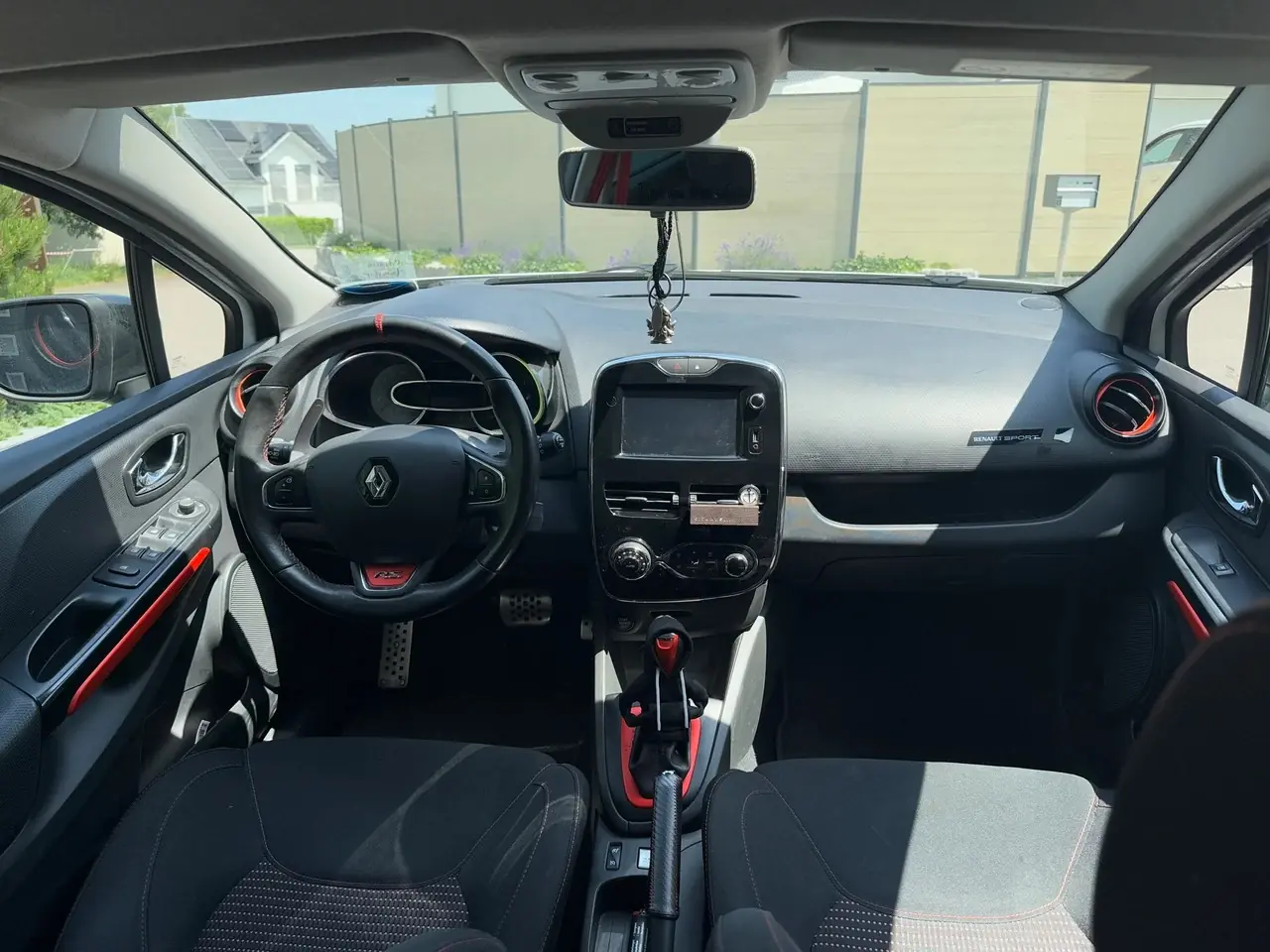 Renault Clio 2013 occasion Amlikon-Bissegg — 4