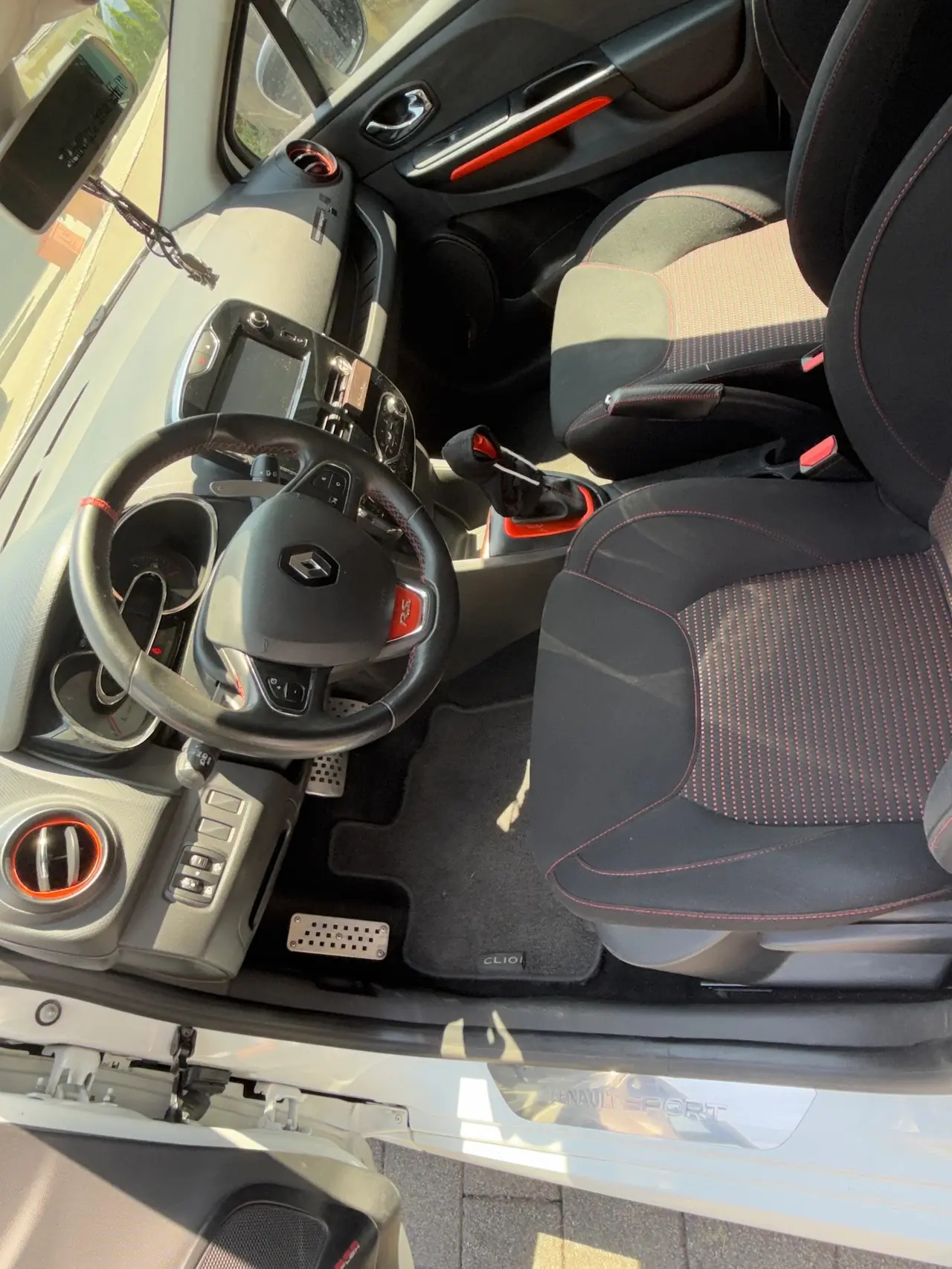 Renault Clio 2013 occasion Amlikon-Bissegg — 5