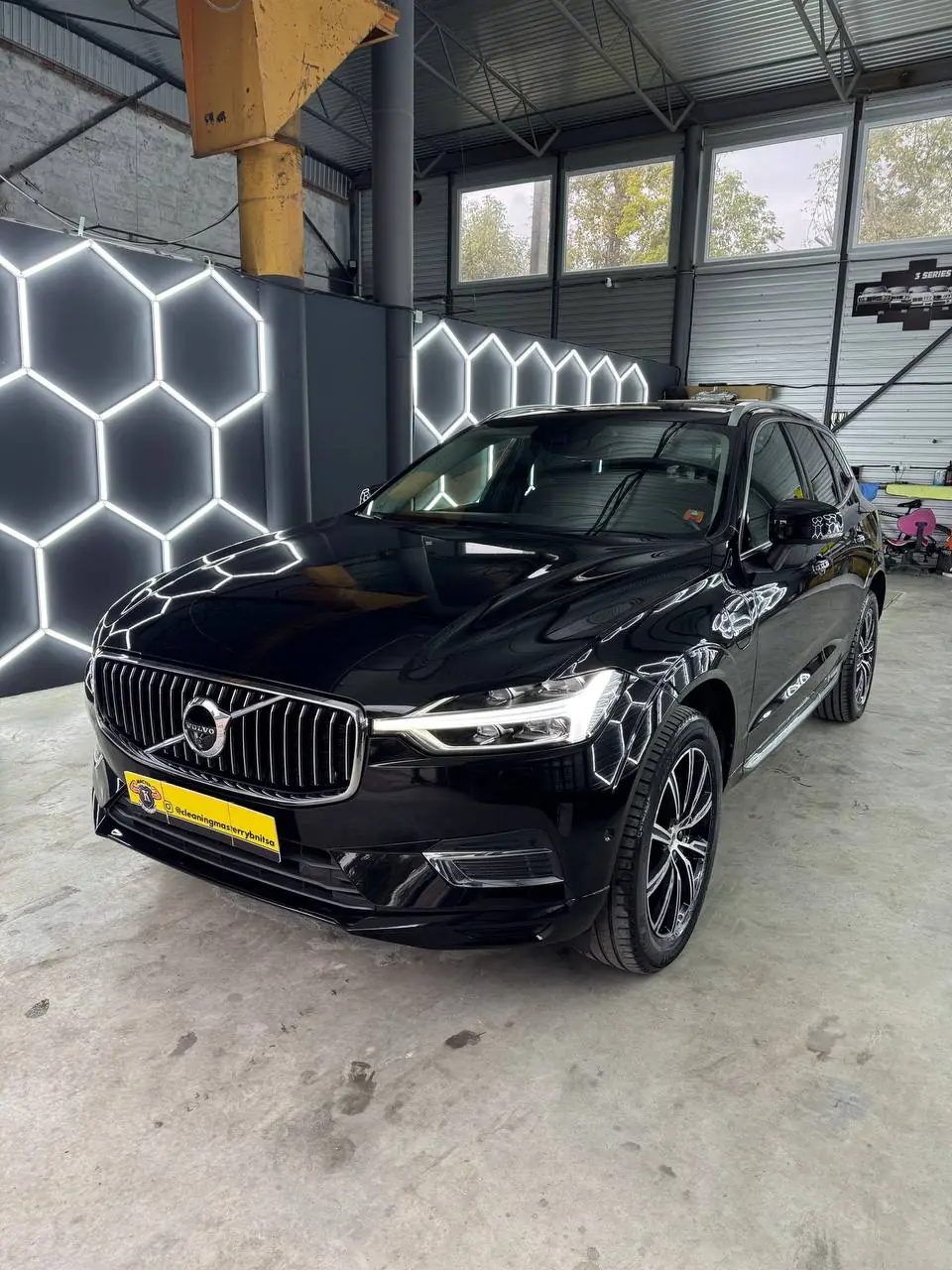 Volvo XC60 2020 occasion Bern — 2