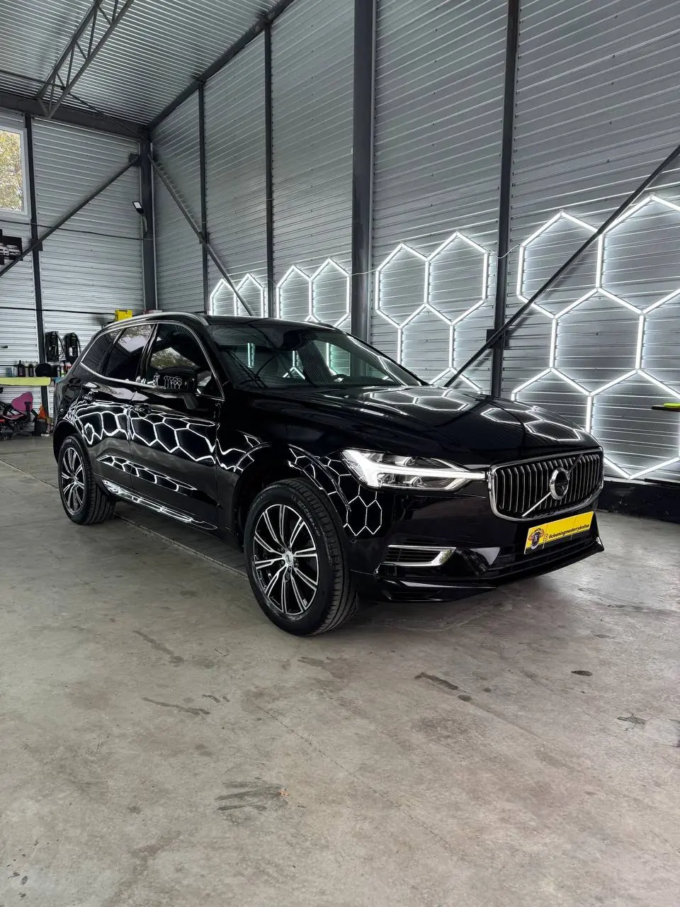 Volvo XC60 2020 occasion Bern — 3