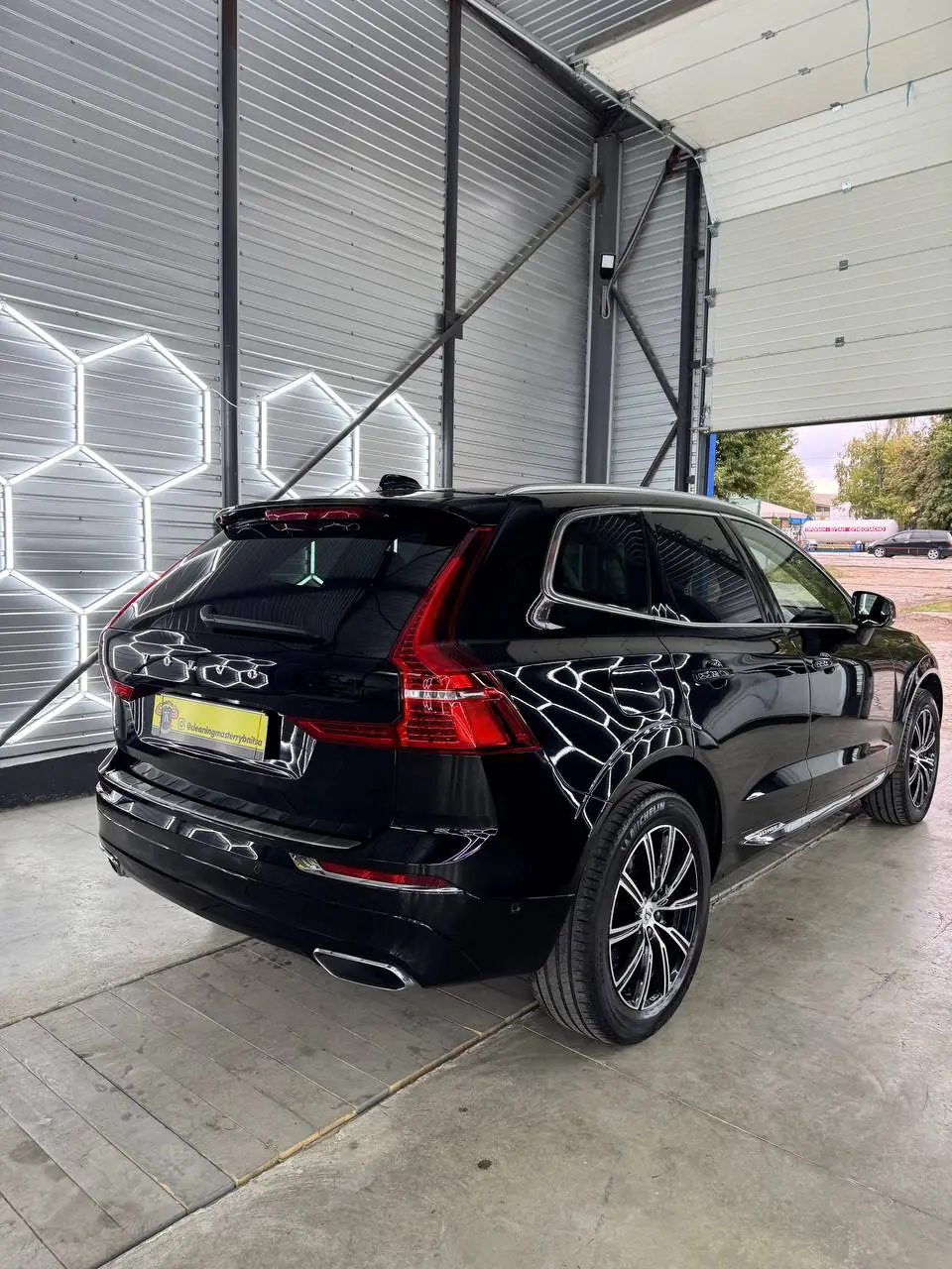 Volvo XC60 2020 occasion Bern — 5