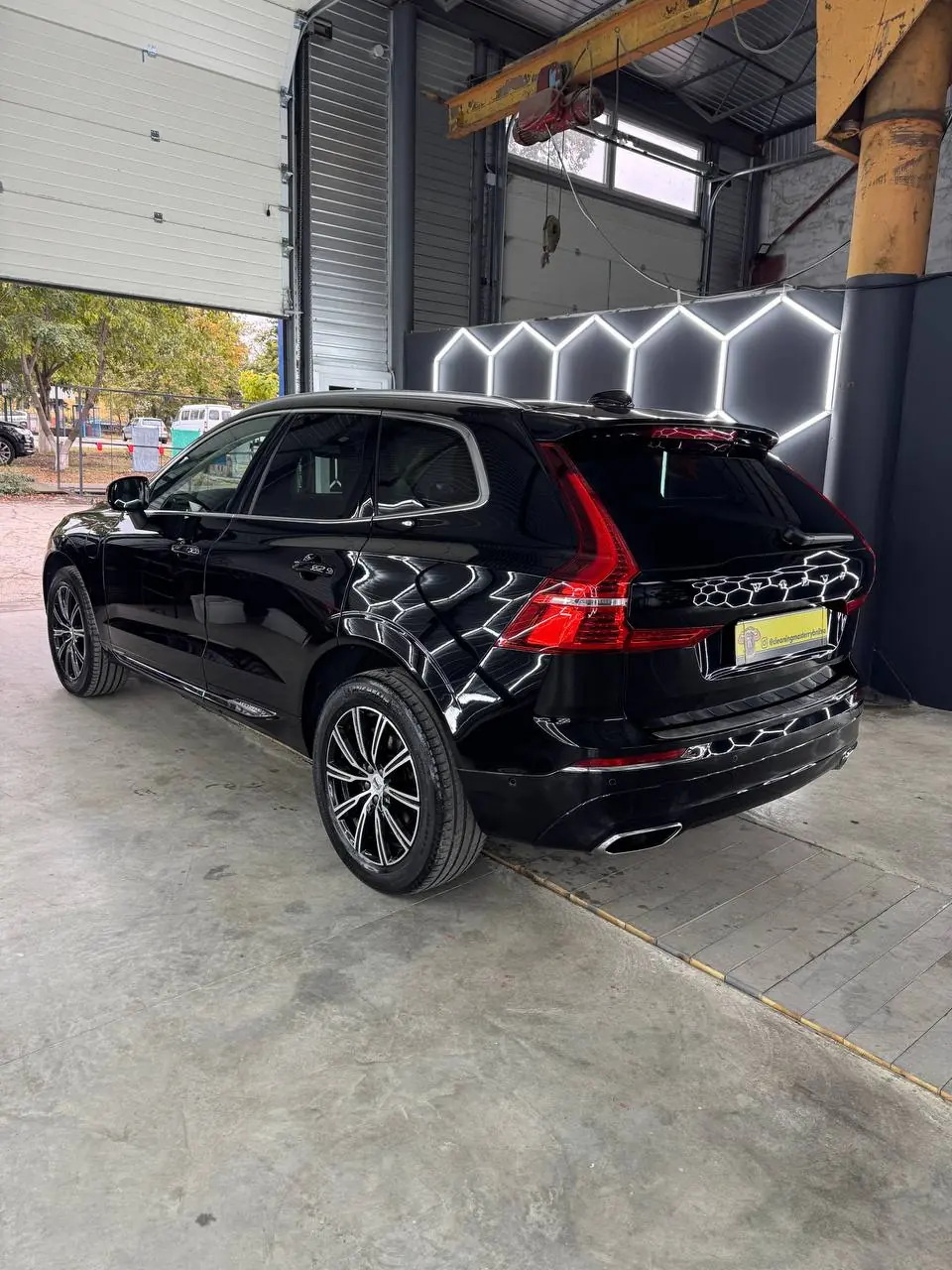 Volvo XC60 2020 occasion Bern — 4