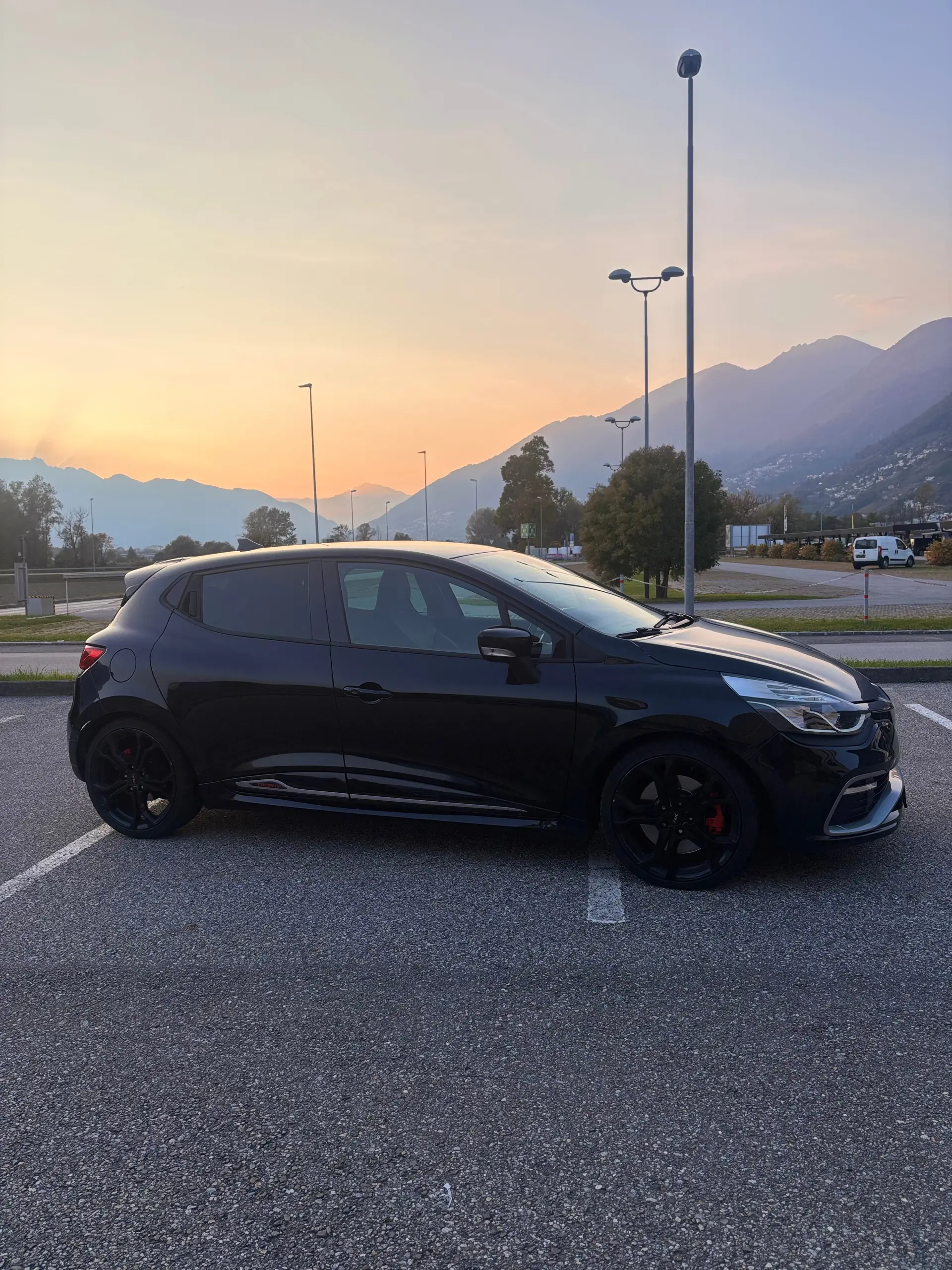 Renault Clio 2016 occasion Agno — 2