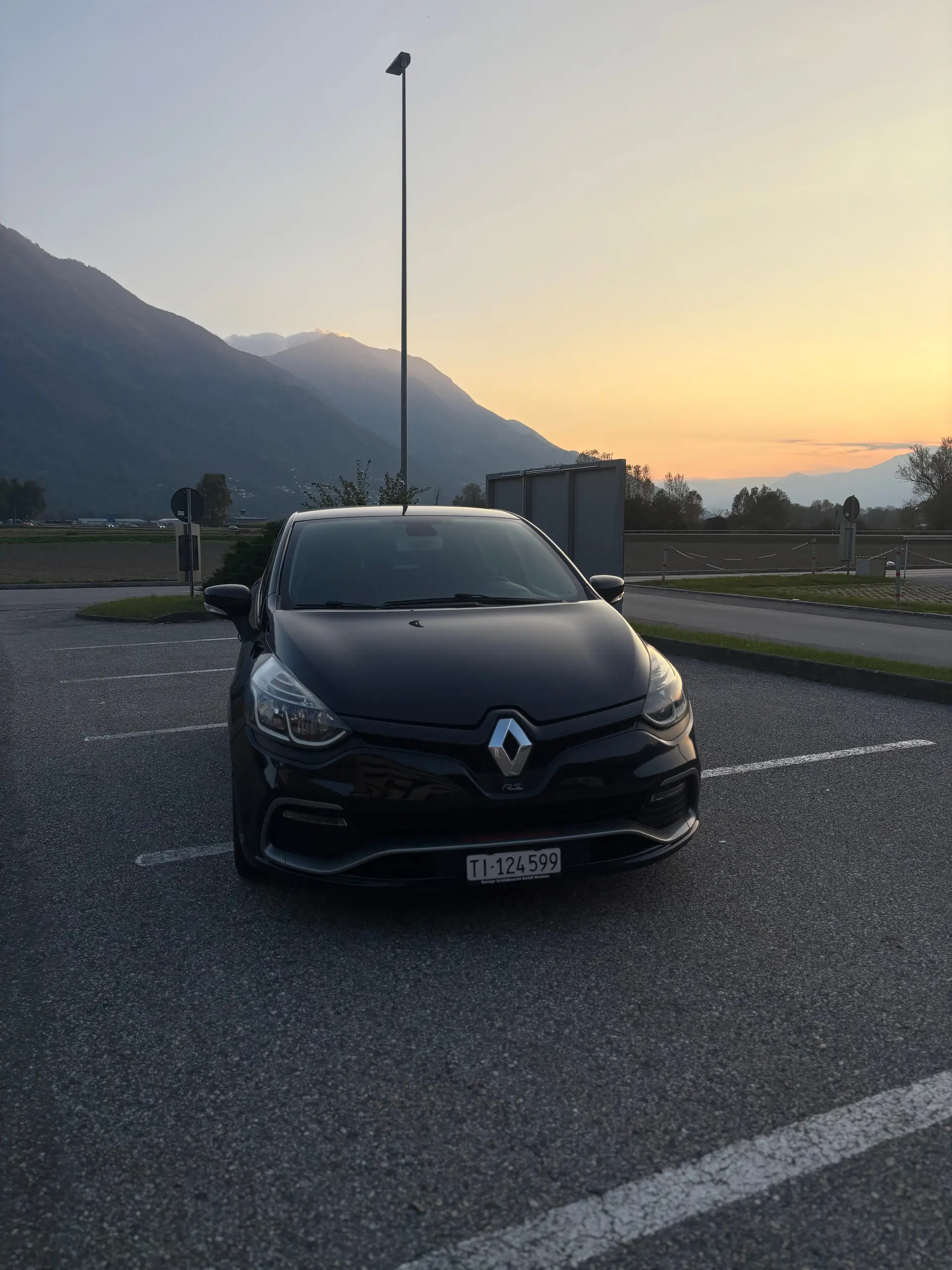 Renault Clio 2016 occasion Agno — 3