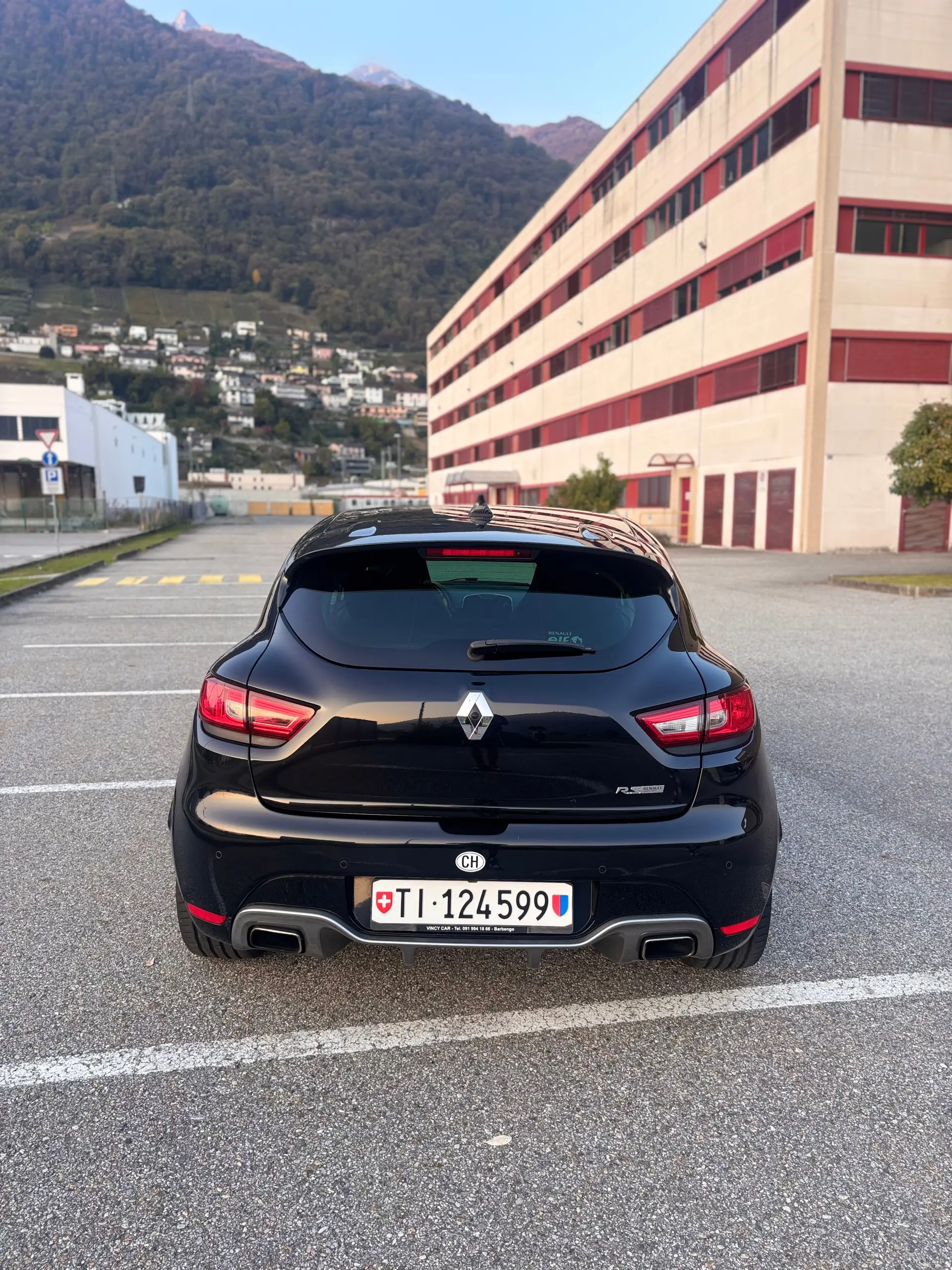 Renault Clio 2016 occasion Agno — 5