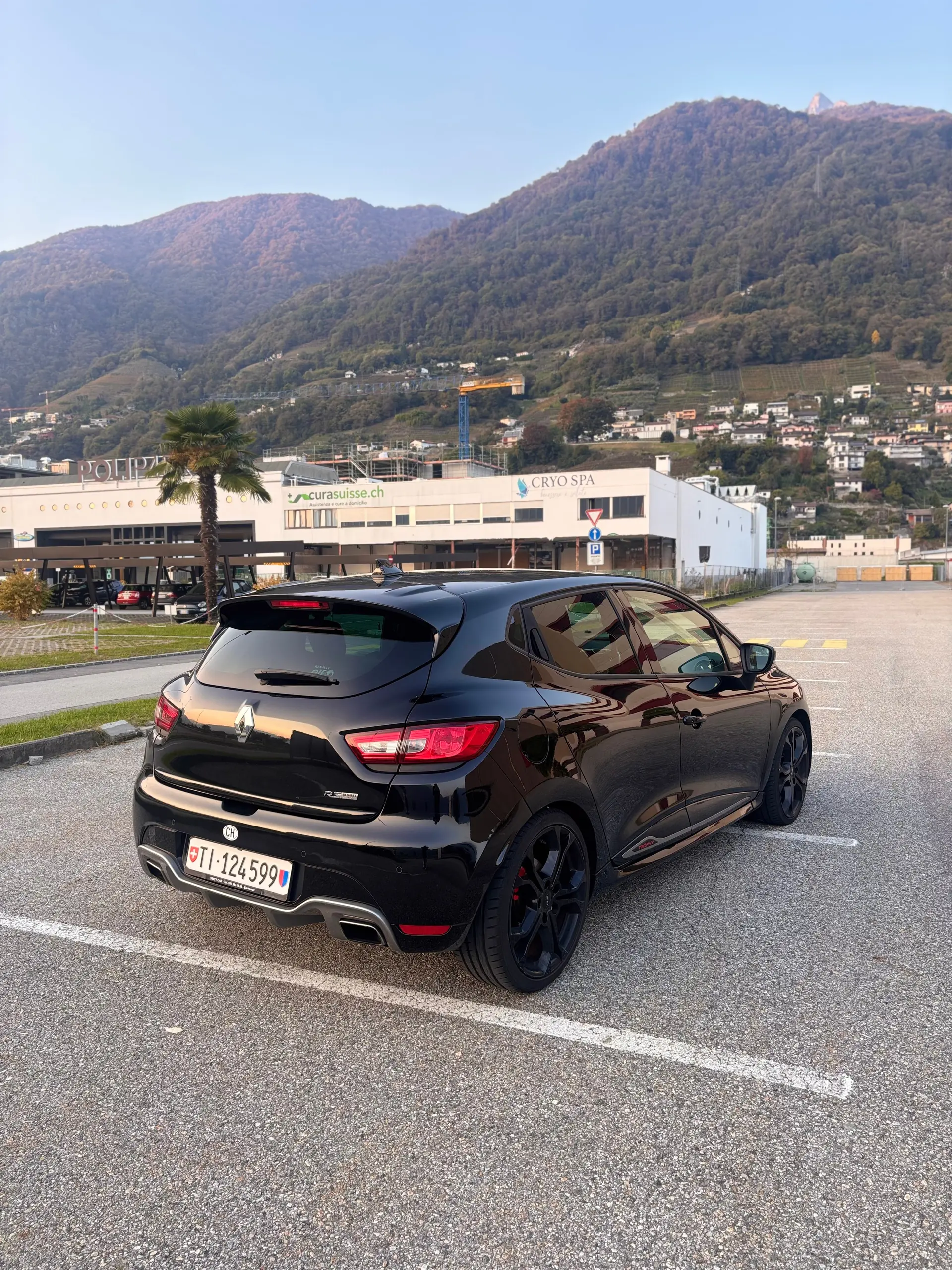 Renault Clio 2016 occasion Agno — 4