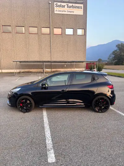 Renault Clio 1.6 T RS 220 Trophy EDC — Sportive compacte, 90'000 km, sans accident — Miniatura 7